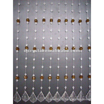 Chinese beaded curtains